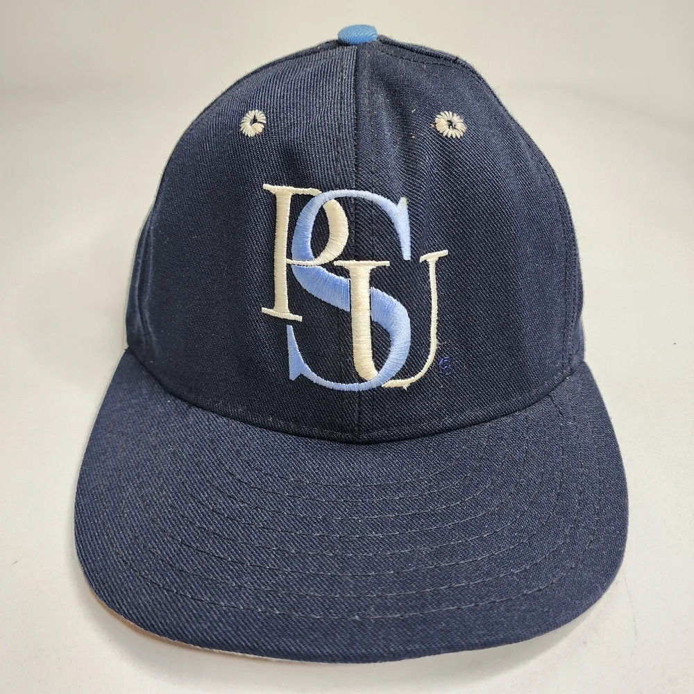 Vintage Pro-Line Penn State Nittany Lions PSU Baseball Hat Cap Fitted‎ 7 1/4